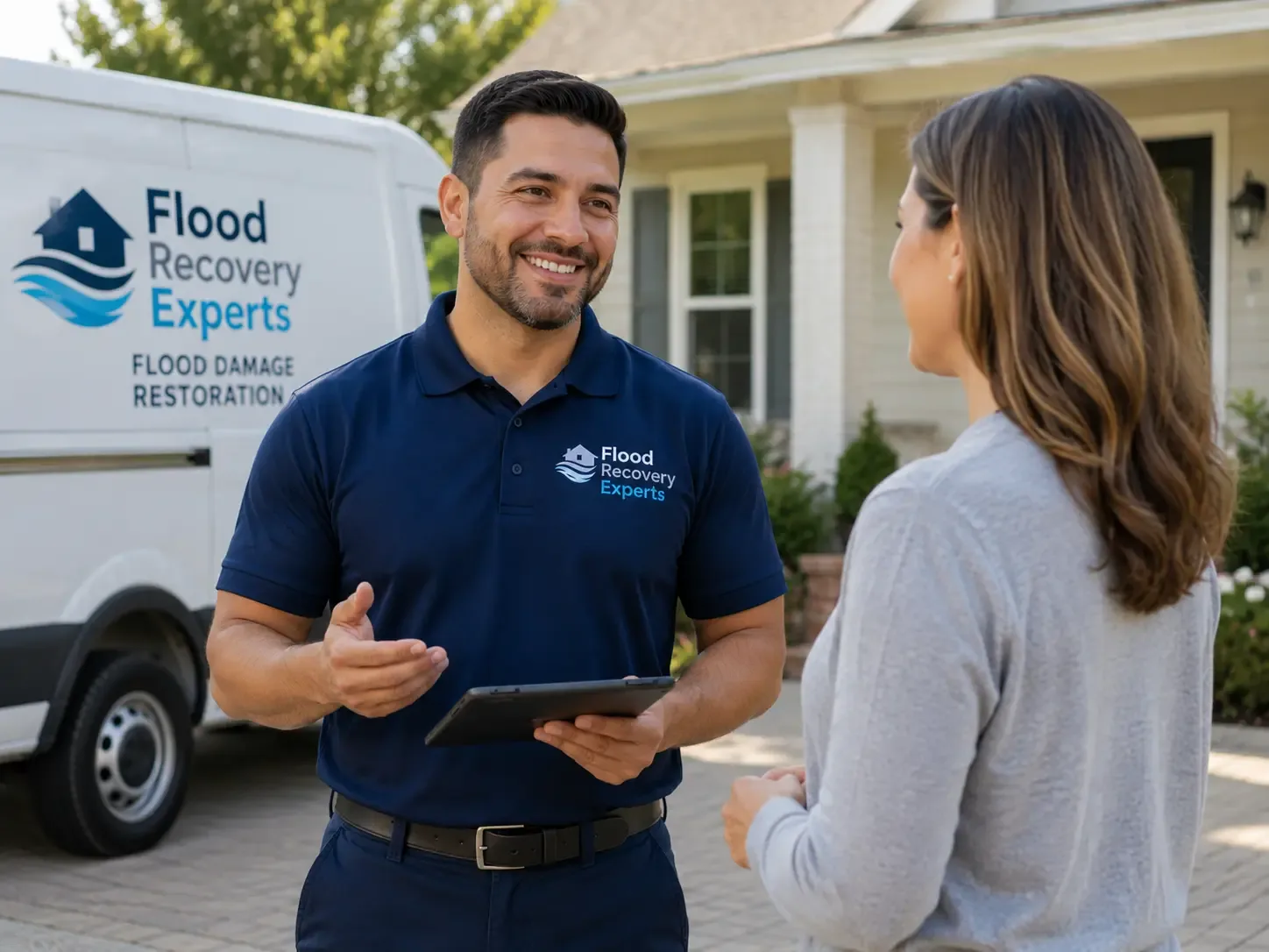 Flood Damage Cleanup Holy Cross, AK FAQs